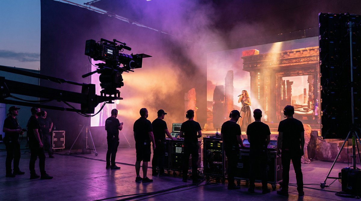 海角社区MV拍摄视频教程幕后花絮