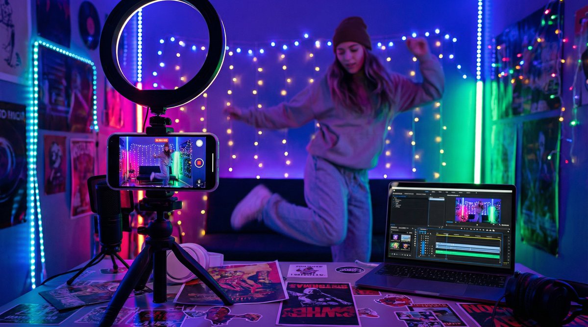 海角社区短视频创作视频教程