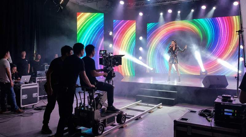 今日事件MV拍摄幕后花絮视频教程