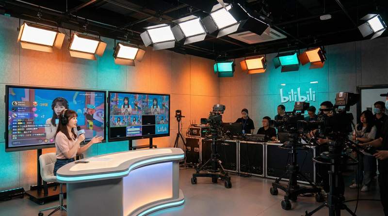 今日事件视频直播互动现场